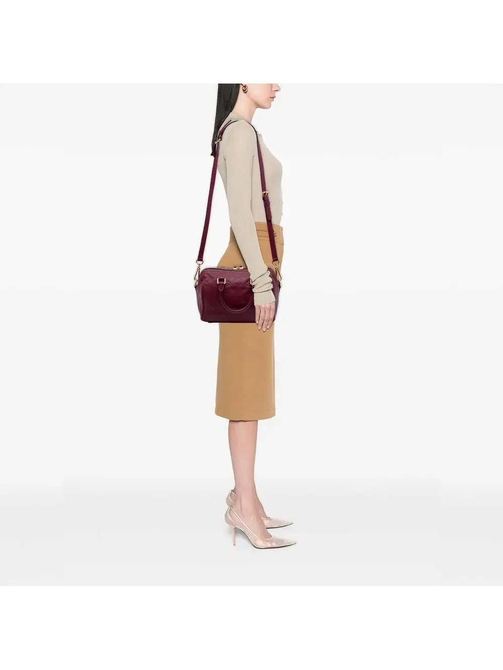 Louis Vuitton Empreinte Speedy #321664L11B